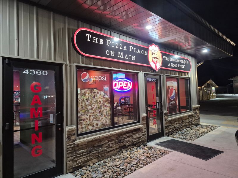 The Pizza Place on Main (Decatur)