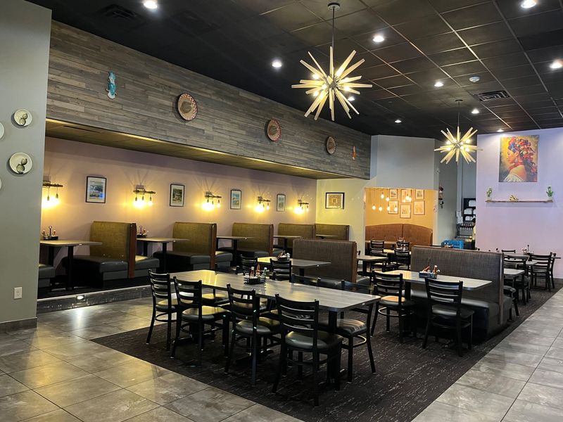 La Casa Mexicana, Boardman