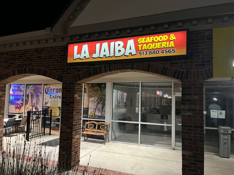 La Jaiba Seafood & Taqueria, Cincinnati La Jaiba Seafood & Taqueria, Cincinnati
