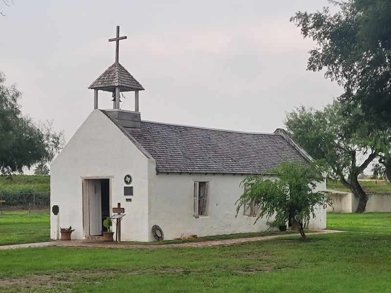 La Lomita Chapel (Mission)