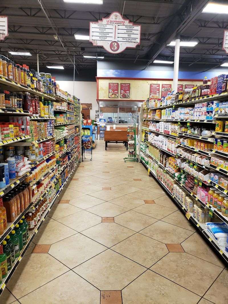 La Michoacana Meat Market (San Antonio)