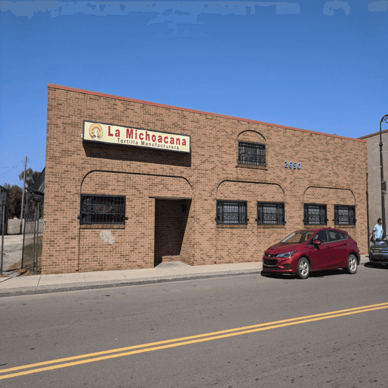 La Michoacana Tortilla Bakery - Detroit