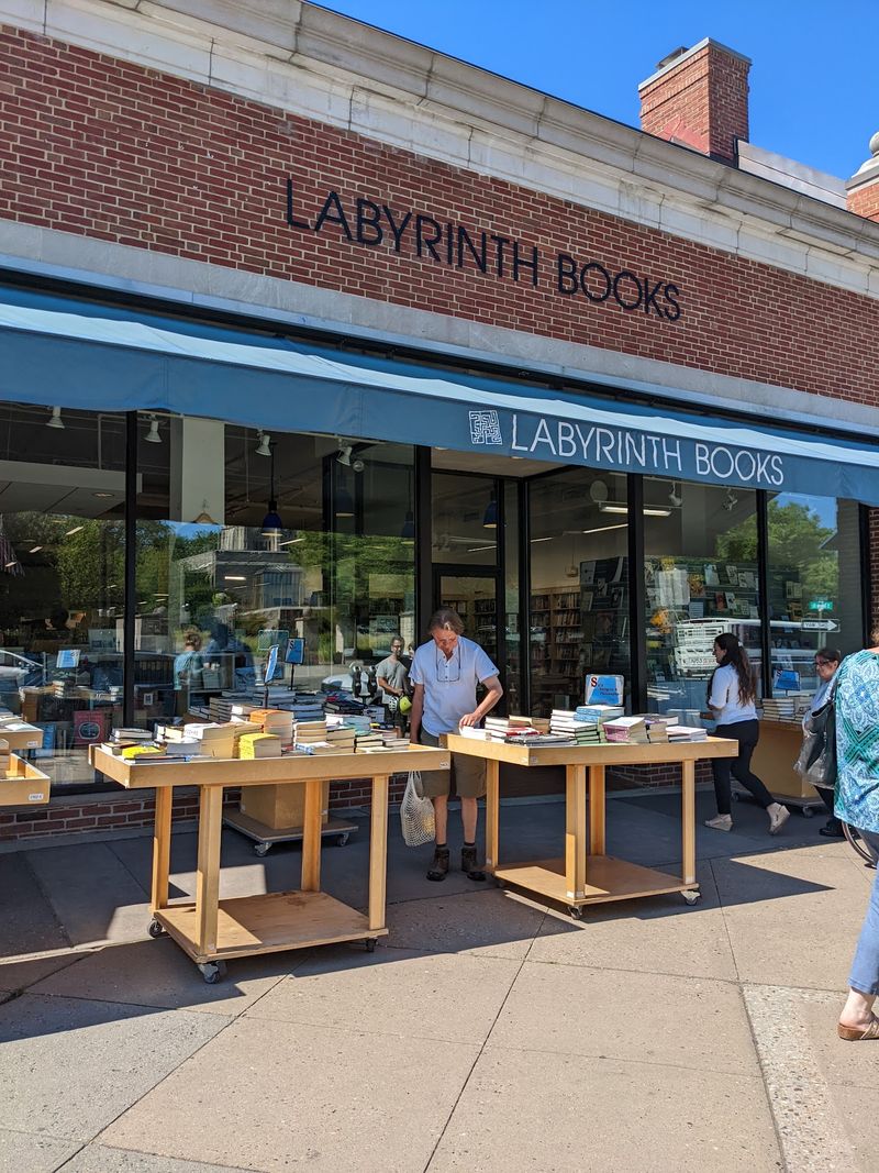 Labyrinth Books - Princeton Labyrinth Books - Princeton