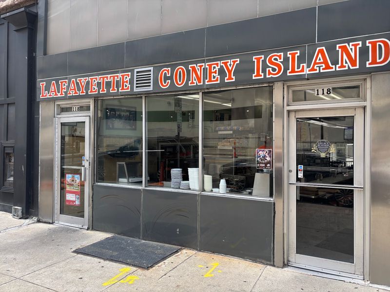 Lafayette Coney Island - Detroit's Legendary Rival Next Door Lafayette Coney Island - Detroit's Legendary Rival Next Door