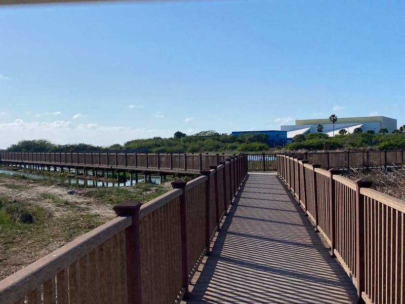 Laguna Madre Nature Trail (South Padre Island)