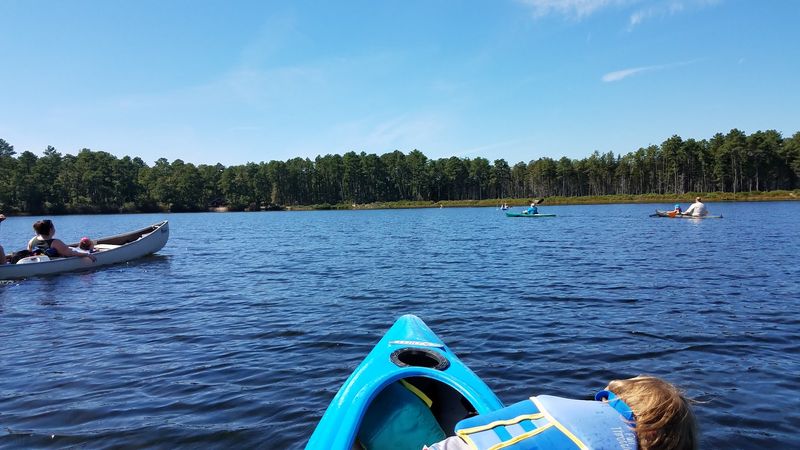 Lake Absegami - Bass River State Forest