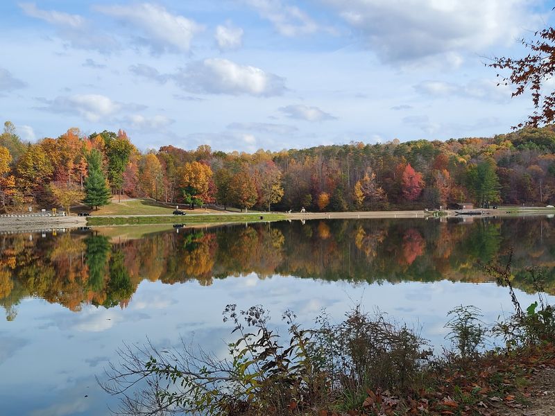Lake Alma State Park, Wellston