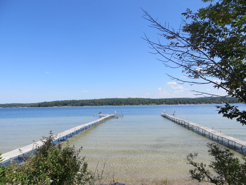 Lake Charlevoix - Ferry Beach Park (Charlevoix)