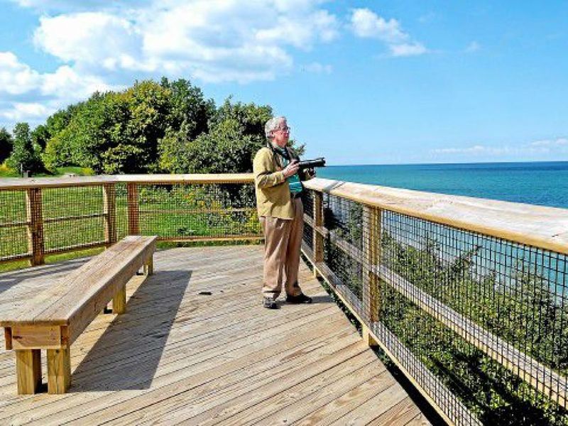 Lake Erie Bluffs, Perry Township, OH