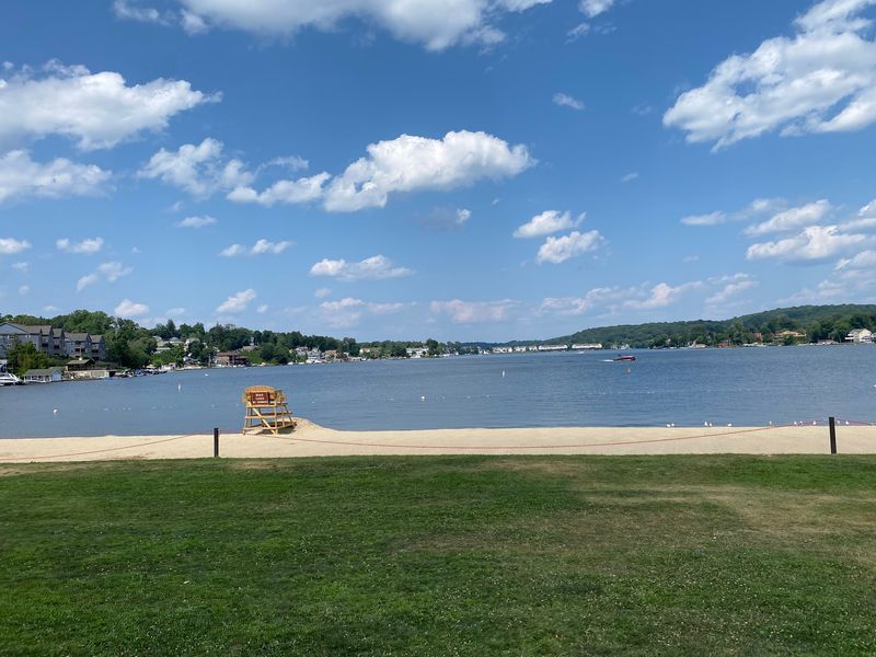 Lake Hopatcong - Hopatcong State Park