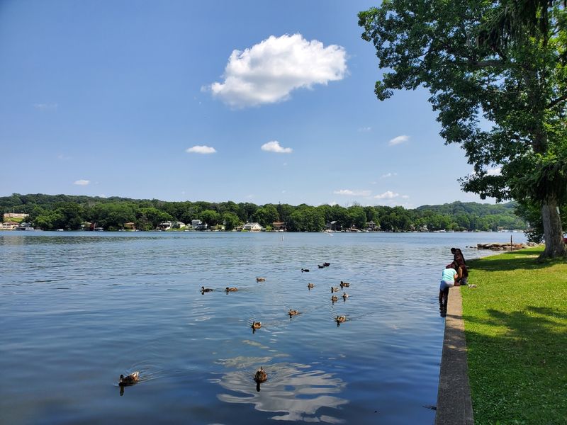 Lake Hopatcong - Morris and Sussex Counties Lake Hopatcong - Morris and Sussex Counties