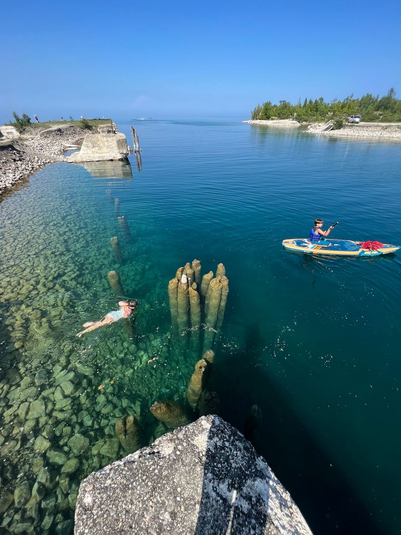 Lake Huron Views Without Resort-Town Pressure