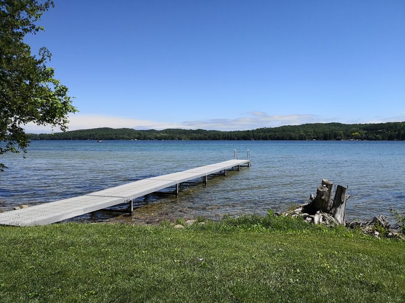 Lake Leelanau - Schneider’s Beach (Leland Township)