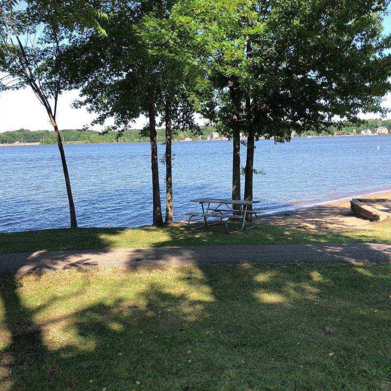 Lake Milton State Park, Lake Milton, OH