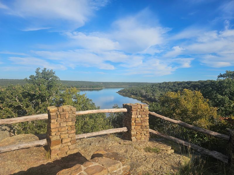 Lake Mineral Wells State Park (Mineral Wells)
