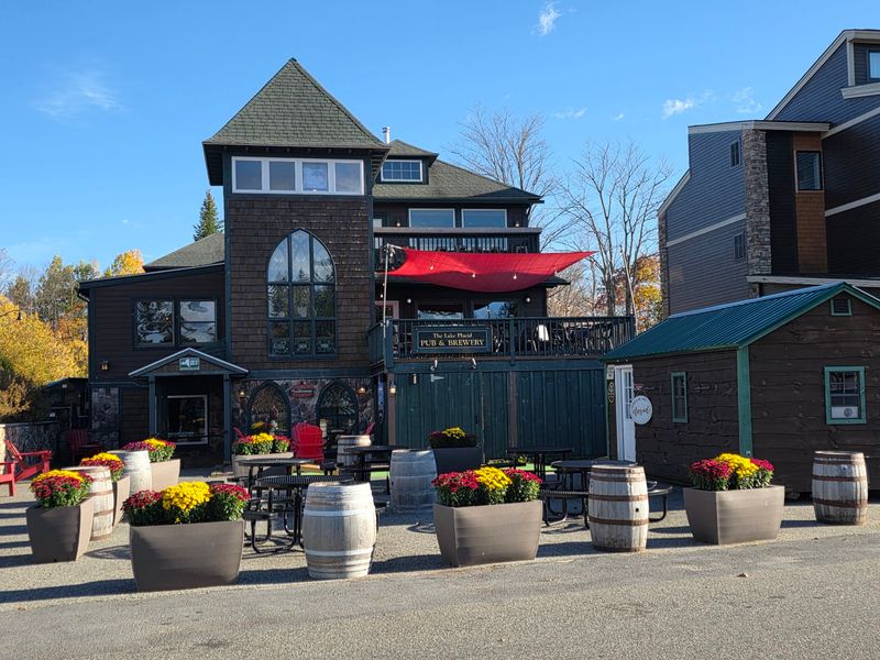 Lake Placid Pub & Brewery, Lake Placid, Essex County