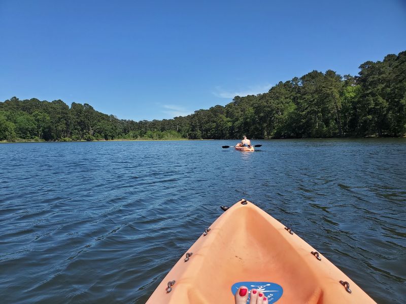 Lake Raven Offers Peaceful Water Recreation Without the Tourist Chaos