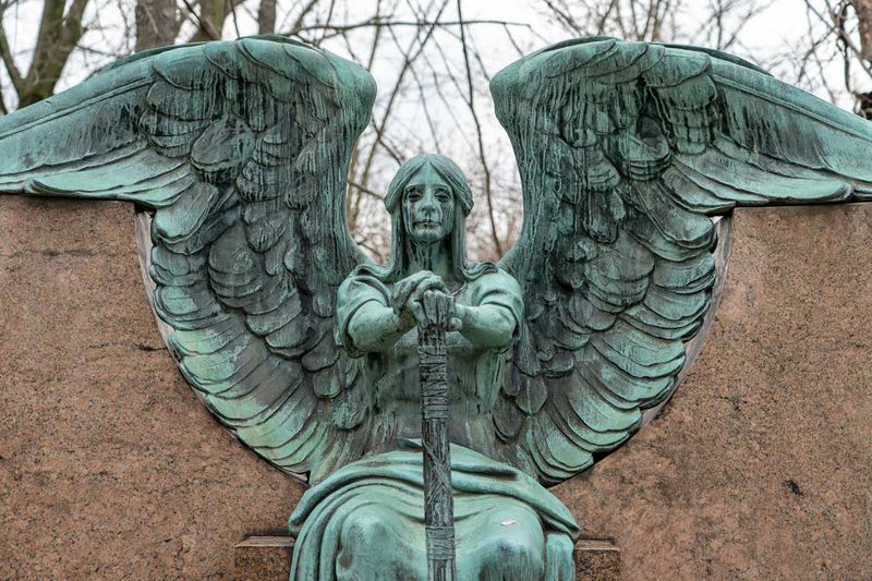 Lake View Cemetery, Cleveland Lake View Cemetery, Cleveland