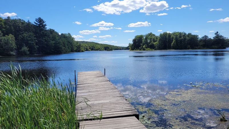 Lake Wawayanda - Wawayanda State Park