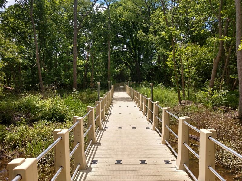 Lake Weatherford Boardwalk (Weatherford)