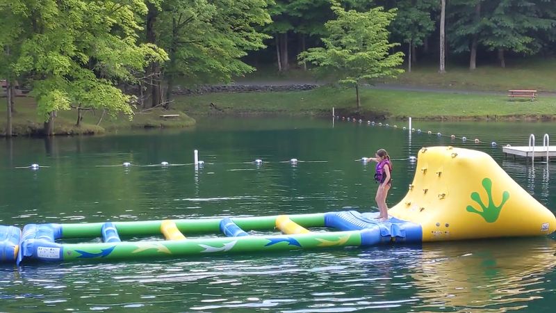 Lake days steal the show for active kids Lake days steal the show for active kids