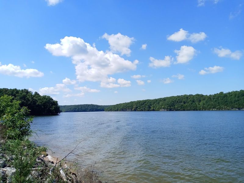 Lake of the Ozarks State Park Campground - Ozark Campground, Kaiser, MO