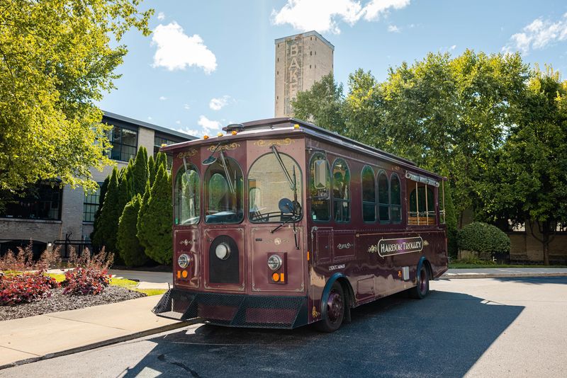 Lakeshore Trolley Ride