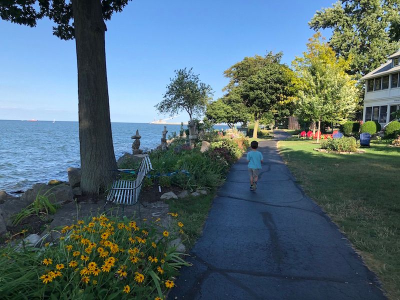 Lakeside, Lake Erie Lakeside, Lake Erie