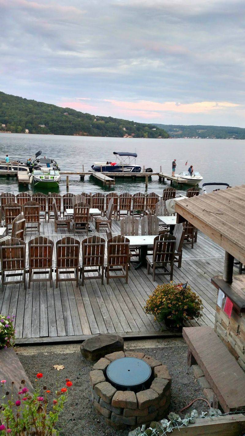 Lakeside Louie’s, Hammondsport On Keuka Lake