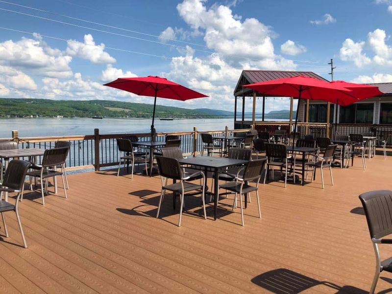 Lakeside Vista Restaurant & Tavern, Marietta On Otisco Lake