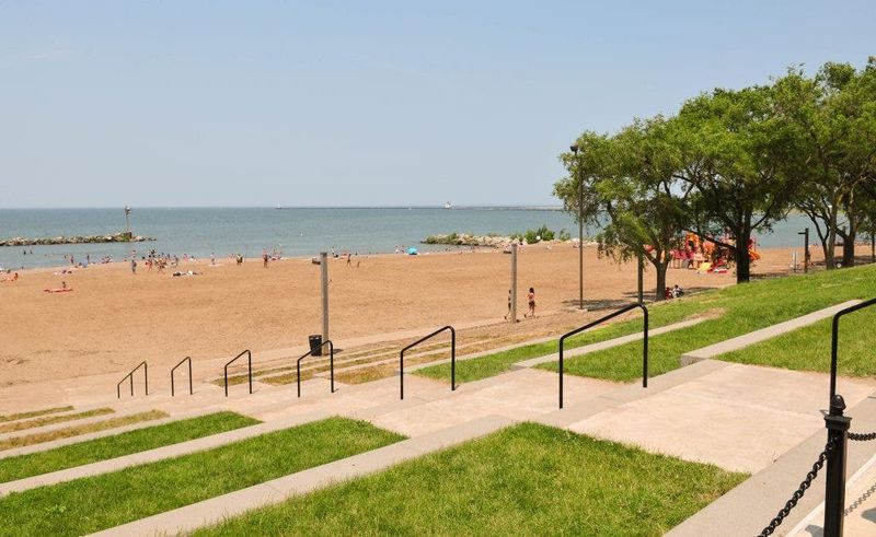 Lakeview Park, Lorain