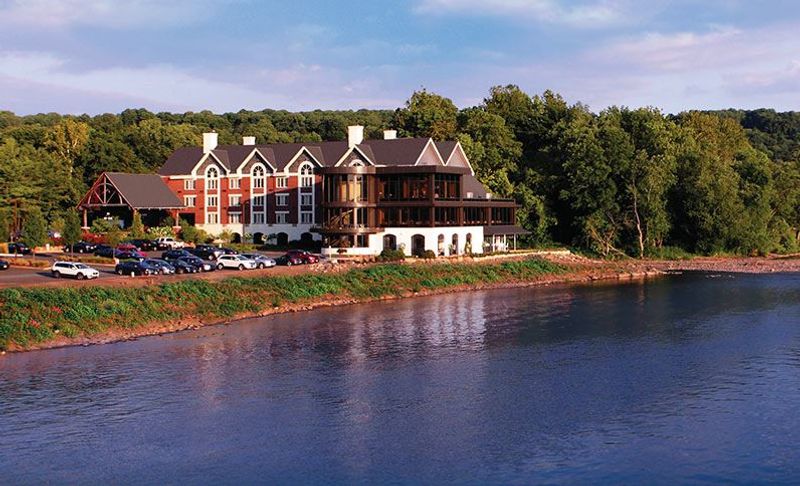 Lambertville Station Restaurant and Inn - Lambertville Lambertville Station Restaurant and Inn - Lambertville