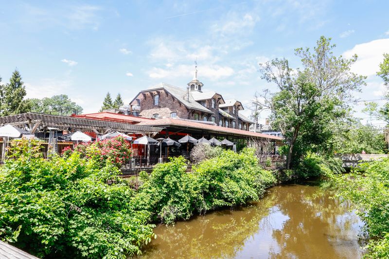Lambertville Station Restaurant
