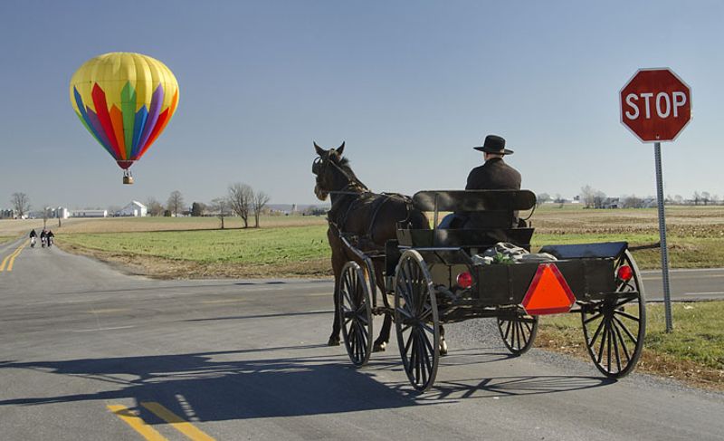 Lancaster Balloon Rides - Bird-in-Hand / Lancaster County Lancaster Balloon Rides - Bird-in-Hand / Lancaster County