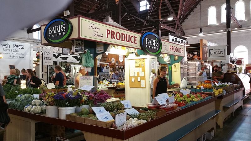 Lancaster Central Market - Lancaster Lancaster Central Market - Lancaster