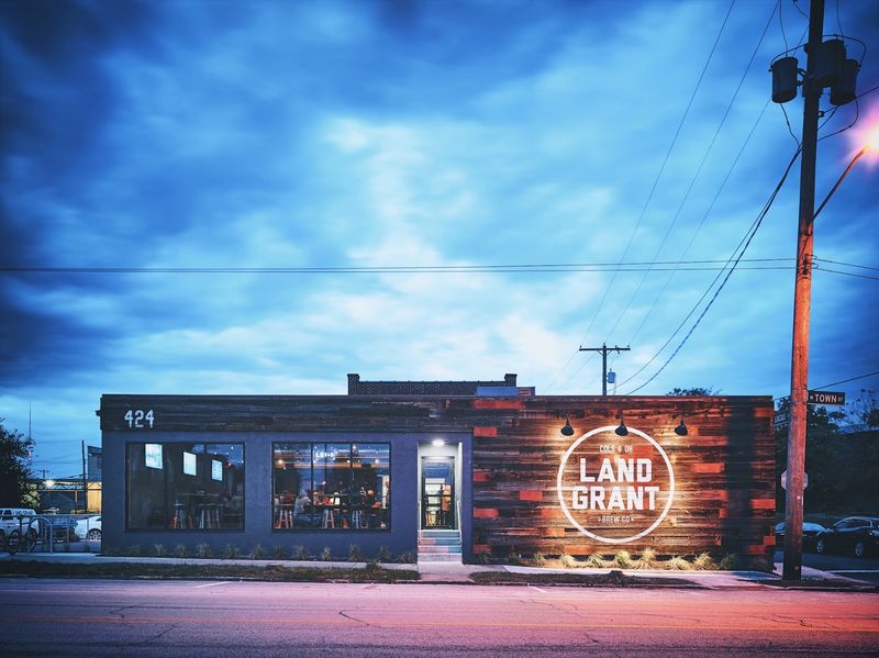 Land-Grant Brewing Company - Columbus Land-Grant Brewing Company - Columbus