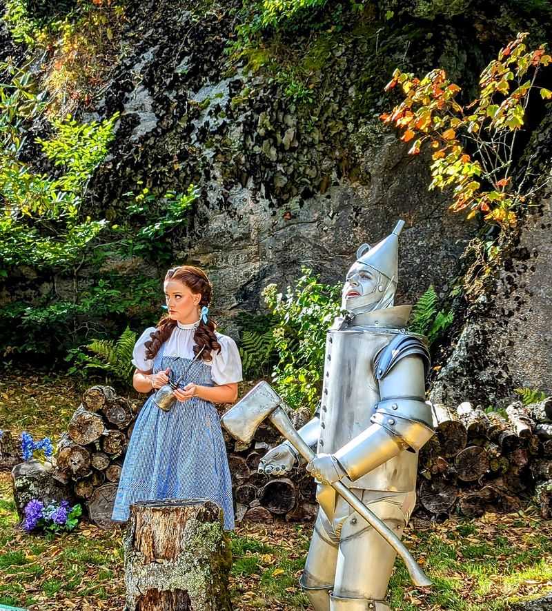 Land of Oz Land of Oz
