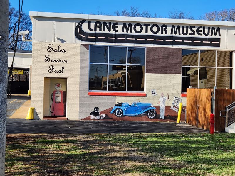 Lane Motor Museum - Nashville Lane Motor Museum - Nashville