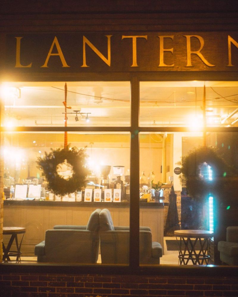 Lantern Coffee Bar and Lounge, Grand Rapids