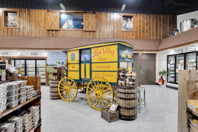Lapp Valley Farm Creamery & Café