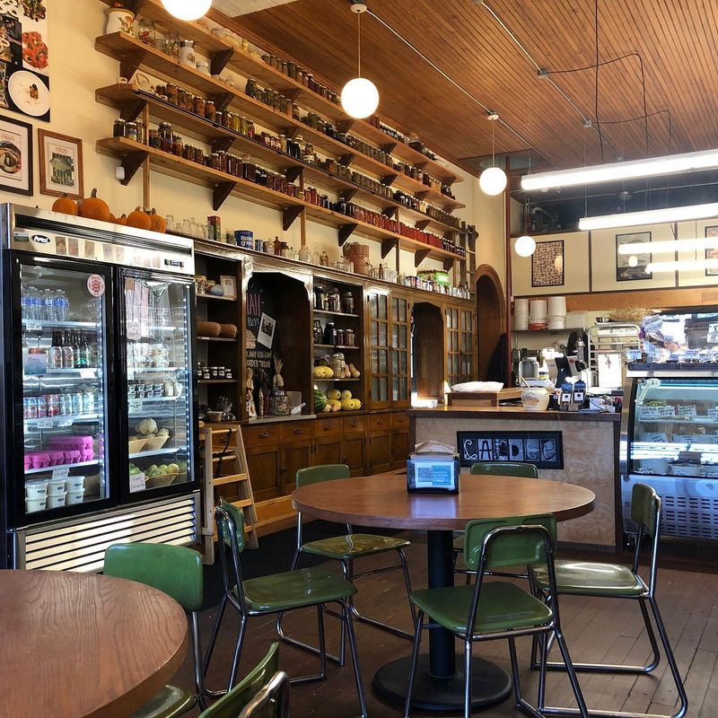 Larder Delicatessen & Bakery - Cleveland, OH