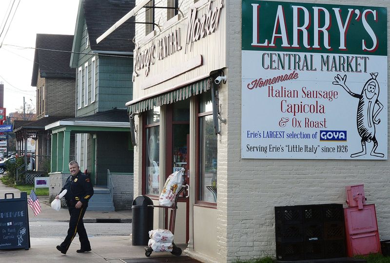Larry's Central Market (Erie) Larry's Central Market (Erie)