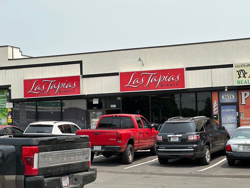 Las Tapias Birría, Columbus