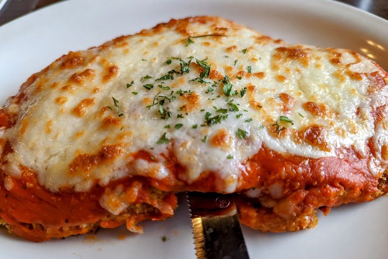 Lasagna Layered with Authentic Flavor