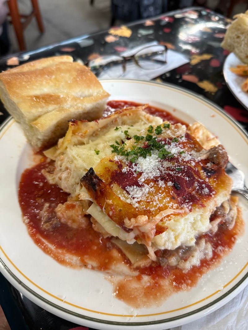 Lasagna That Rivals Family Recipes Lasagna That Rivals Family Recipes