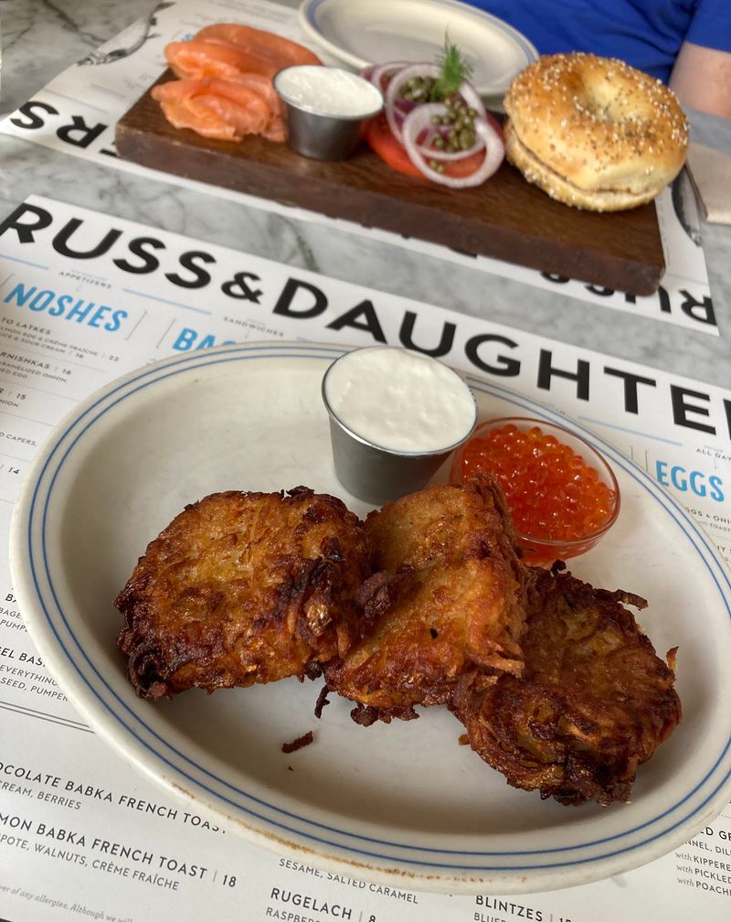 Latkes Bring Crunch, Comfort, and Fun