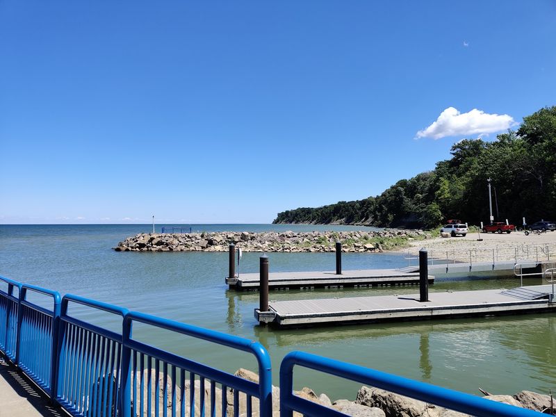 Launch Point for Lake Adventures