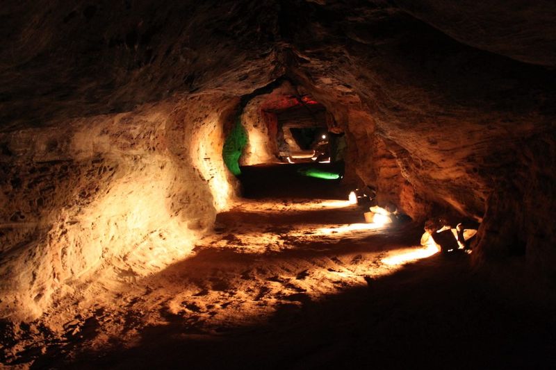 Laurel Caverns Laurel Caverns