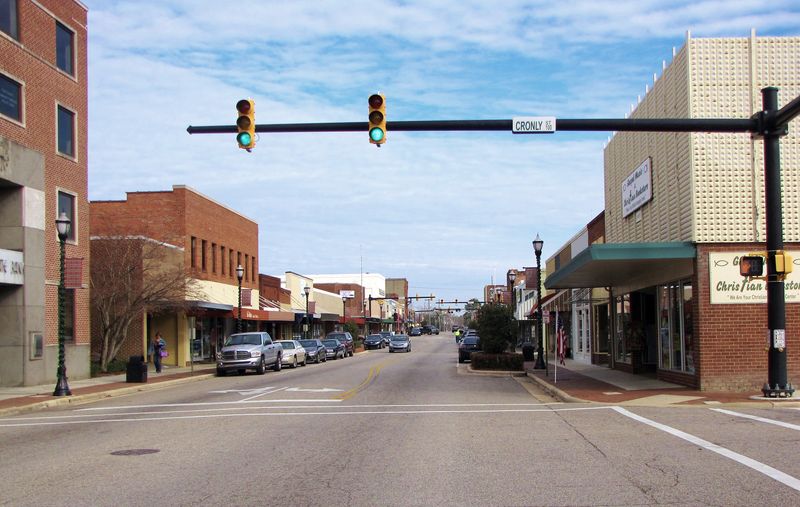 Laurinburg