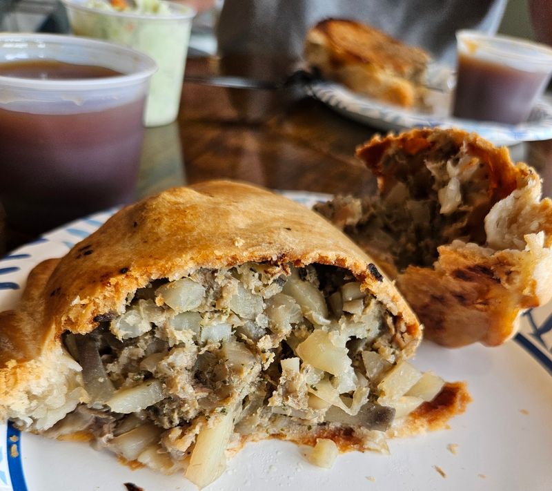Lawry’s Pasty Shop - Marquette - Upper Peninsula pasties
